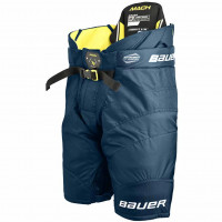 Шорты Bauer Supreme Mach S23 JR navy (1061914) Шорты Bauer Supreme Mach S23 JR navy (1061914)