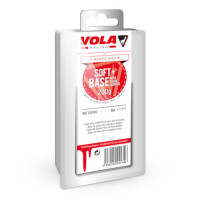 Мазь основа Vola Grade Prep Soft LF фтористая для скоростных лыж, брусок 200 гр 224134