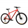 Велосипед Welt Ridge 1.0 HD 27.5 Carrot Red рама: 16" (2024) - Велосипед Welt Ridge 1.0 HD 27.5 Carrot Red рама: 16" (2024)