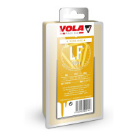 Низкофтористая мазь Vola Premium 4S LF Yellow на теплые температуры новый снег 240214