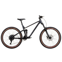 Велосипед Stinger Magnum Park 27.5" черный рама: XL (2024)