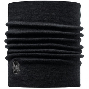 Бандана Buff Heavyweight Merino Wool Solid Black 