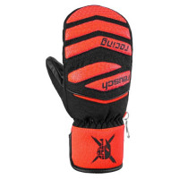 Варежки Reusch Worldcup Warrior Prime R-Tex XT Junior black/fluo red Варежки Reusch Worldcup Warrior Prime R-Tex XT Junior black/fluo red
