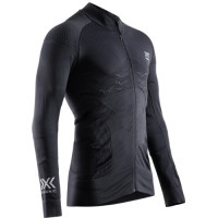 Куртка мужская X-Bionic Energizer 4.0 Transmission Layer Full Zip Men opal black/arctic white B002