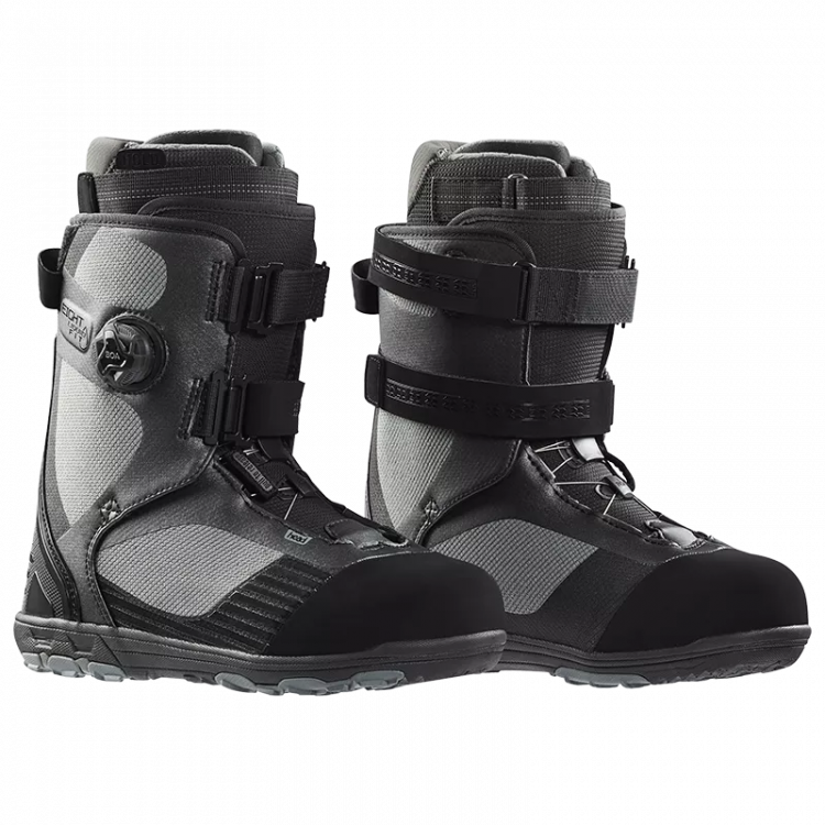 Ботинки для сноуборда Head Eight Boa Liquid Fit black (2023