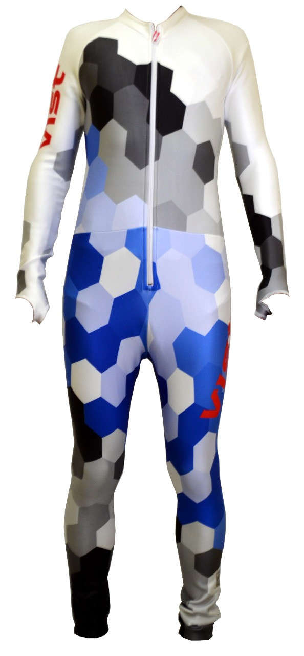 РљРѕРјР±РёРЅРµР·РѕРЅ РіРѕРЅРѕС‡РЅС‹Р№ Fischer Racing Suit Jr Fis