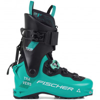 Горнолыжные ботинки Fischer Travers Tour WS celeste/black (2026) Горнолыжные ботинки Fischer Travers Tour WS celeste/black (2026)