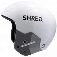 Шлем Shred Basher white Шлем Shred Basher white