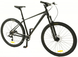 Велосипед Welt Ranger 1.0 29 Matt Black рама: 18&quot; (2022, демо-товар, состояние идеальное) 