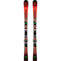 Горные лыжи Rossignol Hero Athlete SL Pro R21 Pro (128-149) без креплений (2025)