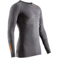 Рубашка мужская X-Bionic Energizer 4.0 Shirt LG SL Men anthracite/pearl grey XB7i