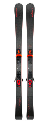 Горные лыжи Elan Wingman 76 C PS + крепления EL 10.0 (2025) Горные лыжи Elan Wingman 76 C PS + крепления EL 10.0 (2025)