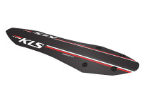 Щиток задний KLS Shield R, на двухподвес / хардтейл, эксцентриковое крепление на подседельный штырь любого диаметра, 26" Щиток задний KLS Shield R, на двухподвес / хардтейл, эксцентриковое крепление на подседельный штырь любого диаметра, 26"