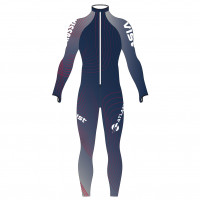 Спусковой комбинезон Vist RC SUIT with Pads Unisex RUS SKI TEAM (2026) Спусковой комбинезон Vist RC SUIT with Pads Unisex RUS SKI TEAM (2026)