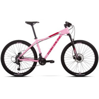 Велосипед Titan Racing Rogue Calypso Alpine 27.5" Cotton Candy рама: M (17") (2024)