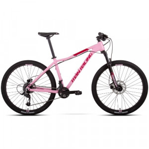 Велосипед Titan Racing Rogue Calypso Alpine 27.5&quot; Cotton Candy рама: M (17&quot;) (2024) 