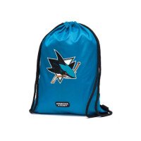 Мешок универсальный Atributika&Club NHL San Jose Sharks зеленый 58278 Мешок универсальный Atributika&Club NHL San Jose Sharks зеленый 58278