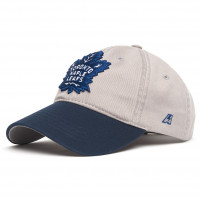 Бейсболка Atributika&Club NHL Toronto Maple Leafs (подростковая) серая (52-54 см) 29088 Бейсболка Atributika&Club NHL Toronto Maple Leafs (подростковая) серая (52-54 см) 29088