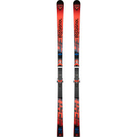 Горные лыжи Rossignol Hero Athlete GS R22 185 27м без креплений (2025)