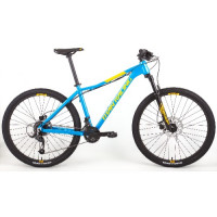 Велосипед Titan Racing Rogue Calypso Alpine 27.5" Cotton Candy рама: XS (15") (2024)