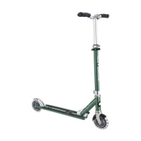 Самокат Globber Flow Element Lights оливковый Самокат Globber Flow Element Lights оливковый