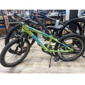 Велосипед BMC Sportelite SE20 20&quot; Acera Lime/Blue (б/у, состояние хорошее) 