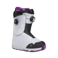 Ботинки для сноуборда Nidecker Rift W White (2025) Ботинки для сноуборда Nidecker Rift W White (2025)