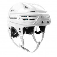 Шлем Bauer Re-Akt 155 SR white (1063646) Шлем Bauer Re-Akt 155 SR white (1063646)