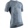 Футболка мужская X-Bionic Invent 4.0 LT Shirt SH SL Men grey melange/anthracite G143 - Футболка мужская X-Bionic Invent 4.0 LT Shirt SH SL Men grey melange/anthracite G143