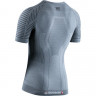 Футболка мужская X-Bionic Invent 4.0 LT Shirt SH SL Men grey melange/anthracite G143 - Футболка мужская X-Bionic Invent 4.0 LT Shirt SH SL Men grey melange/anthracite G143