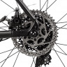 Велосипед Stinger Gravix STD 700C серый рама: XL (2024) - Велосипед Stinger Gravix STD 700C серый рама: XL (2024)