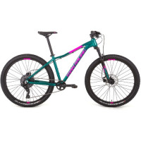 Велосипед Titan Racing Rogue Calypso Ryde 27.5" Emerald Green рама: M (17") (2024)