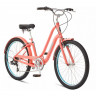 Велосипед Schwinn Sivica 7 Women 26" коралловый рама M (17.5") (Демо-товар, состояние идеальное) - Велосипед Schwinn Sivica 7 Women 26" коралловый рама M (17.5") (Демо-товар, состояние идеальное)