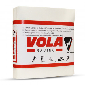 Салфетки Vola x20 Cleaning Paper 012032 