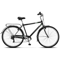 Велосипед Stels Avangard-350 V 28" Z010 (м) черный рама: 20" (2025) Велосипед Stels Avangard-350 V 28" Z010 (м) черный рама: 20" (2025)