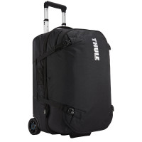 Сумка спортивная на колесах Thule Subterra Wheeled Duffel 22"/55 см 56L Black Сумка спортивная на колесах Thule Subterra Wheeled Duffel 22"/55 см 56L Black