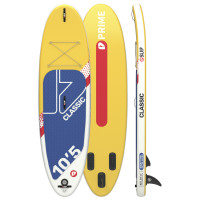 Сапборд Prime Sup Classic 10'5" x 34" x 6" yellow (промо)