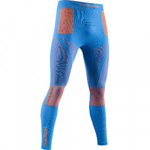 Кальсоны мужские X-Bionic Energy Accumulator 4.0 Pants Men galactic blue/vibrant orange A314 