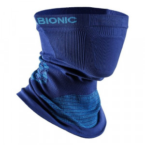 Бафф X-Bionic Neckwarmer 4.0 navy/blue A234 