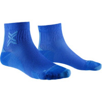 Носки X-Socks Run Discover Ankle twyce blue/blue A026 Носки X-Socks Run Discover Ankle twyce blue/blue A026