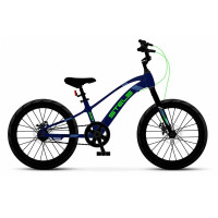 Велосипед Stels Leader-230 MD 20" Z010 (м) темно-синий/черный рама: 10.2" (2024) Велосипед Stels Leader-230 MD 20" Z010 (м) темно-синий/черный рама: 10.2" (2024)