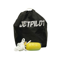 Якорь-мешок с поплавком Jetpilot PWC Sand Anchor black S24