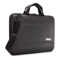 Сумка-дипломат Thule Gauntlet MacBook Pro Attache 16" Black Сумка-дипломат Thule Gauntlet MacBook Pro Attache 16" Black