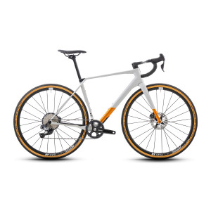 Велосипед Superior X-Road 28&quot; Team Issue Di2 GR Gloss Grey рама: 540 мм (2024) 