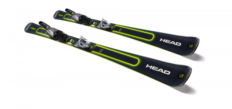 Горные лыжи HEAD Shape RX 2017, 163
