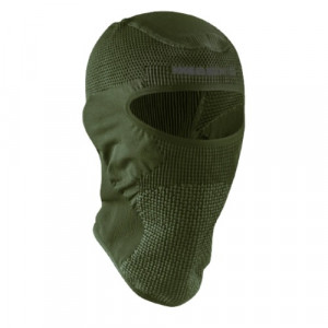 Балаклава X-Bionic Stormcap Eye 4.0 olive green/anthracite E052 