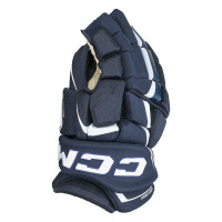 Перчатки CCM JetSpeed FT6 Pro JR navy/white