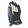 Перчатки CCM JetSpeed FT6 Pro JR navy/white - Перчатки CCM JetSpeed FT6 Pro JR navy/white