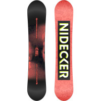 Сноуборд Nidecker Sensor Pro (2026) Сноуборд Nidecker Sensor Pro (2026)